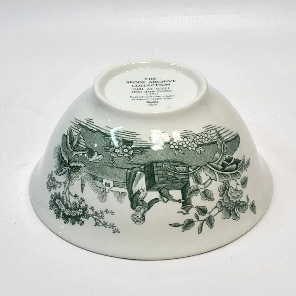 SPODE Green Archive Collection, 